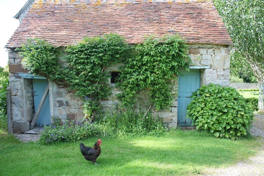 Chambres D'Hotes Belle Vallee Domfront  Exterior photo