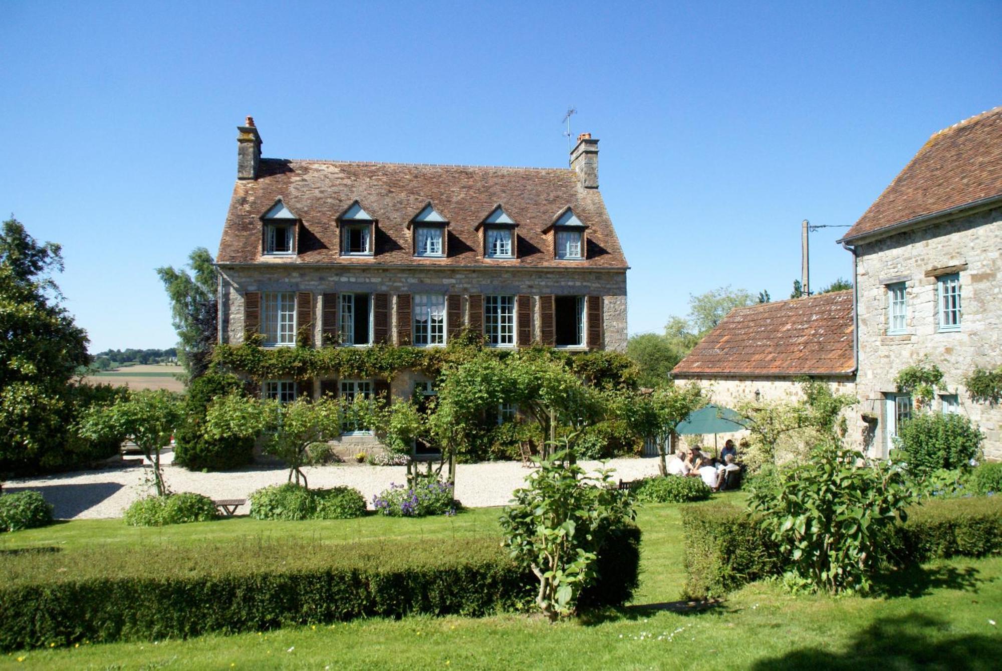 Chambres D'Hotes Belle Vallee Domfront  Exterior photo